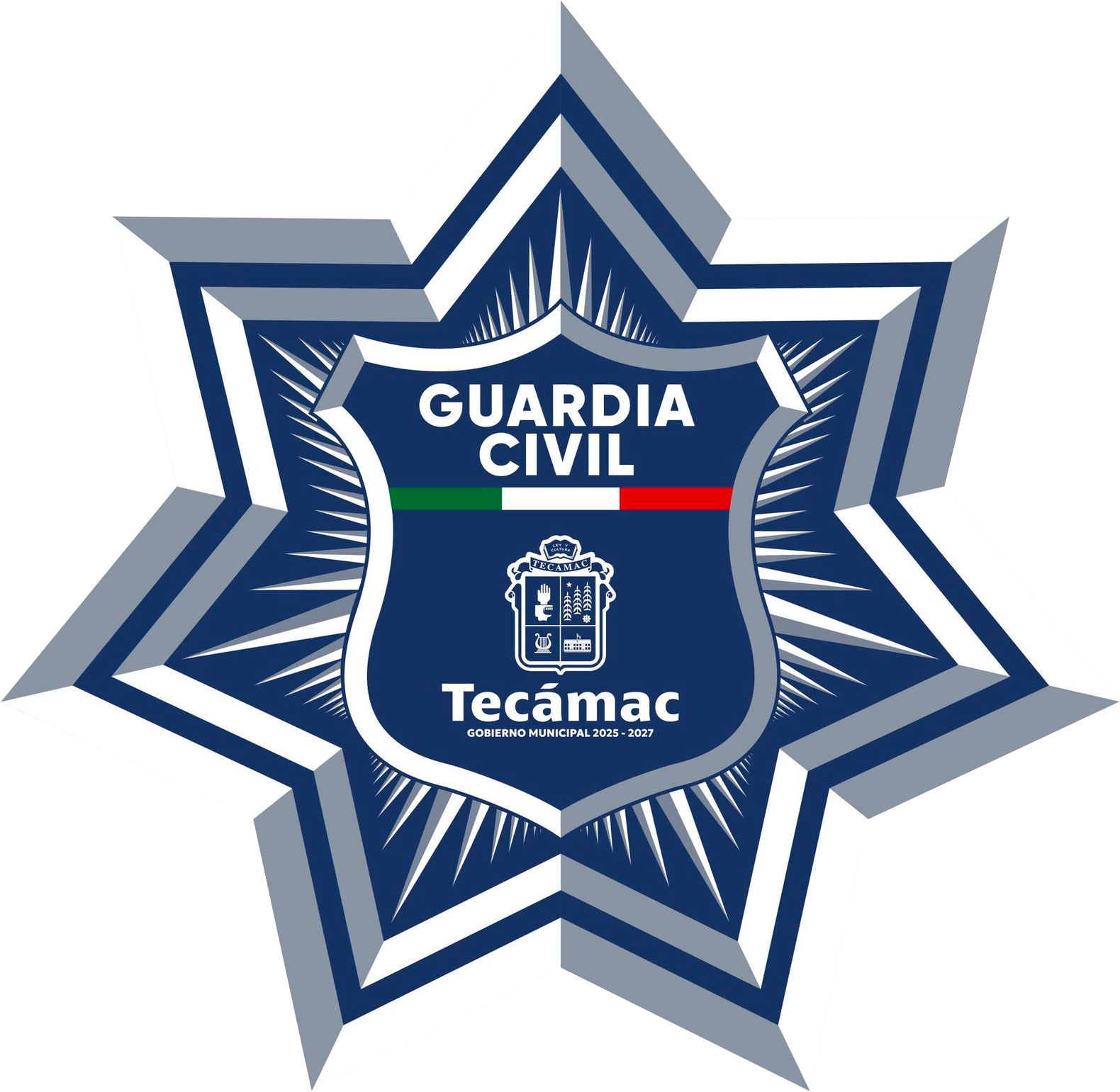 Guardia Civil Tecámac